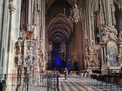 -斯蒂芬主教座堂(Stephansdom)