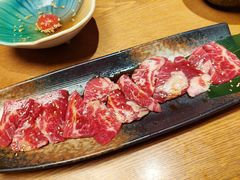 特上牛小排-炎蔵牛舌烤肉