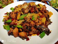 -满堂春特色餐馆