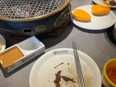 -伍棵煋炭烤自助料理·烤鳗鱼(浦东食品城店)