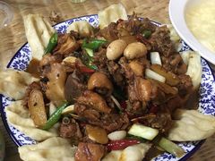 -向民炒鸡老店(火车站店)