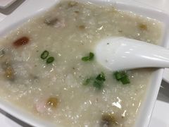 皮蛋瘦肉粥-嘉和一品粥(首经贸店)