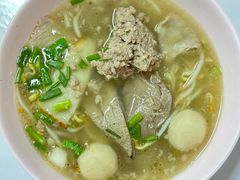 -榮泰米粉湯(Left Shop)