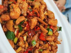 陈坛辣椒鸡-兰湘子·湘菜小炒(盛龙广场店)