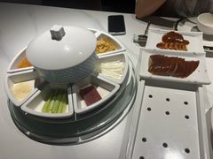-羲和雅苑•北京烤鸭(国贸商城店)