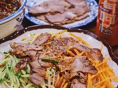 -兰州-西固陈记牛肉面·烧烤(山阴路店)