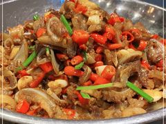 -俏湘厨•地道湘菜(建华南路店)