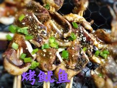-胖胖烧烤(五通路店)