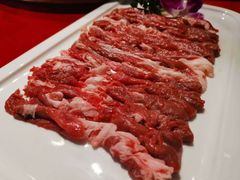 -前门·鲜肉火锅(长风店)