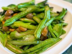 生炒迟菜心-金满楼(天河中路店)