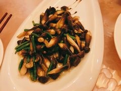 清炒赤松茸-马凯餐厅(长椿街店)