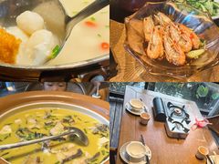 -湘力力小院·鱼汤泡饭(枫林路店)