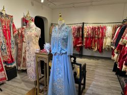 -So Shine 婚纱礼服·喜妈妈喜婆婆礼服馆(北外滩店)