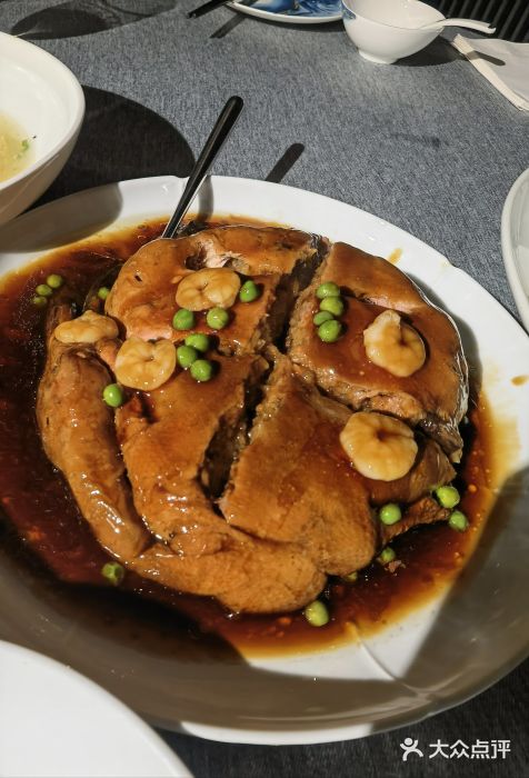 绿波廊(豫园店)拆骨八宝鸭图片