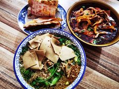 -老字号杨坡红油米线腊汁肉夹馍(东四道巷店)