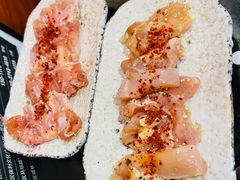 鸡腿肉-大阪烧肉BAKA一代(十亩地店)