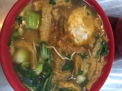 三鲜面-易记皮肚面(明瓦廊店)