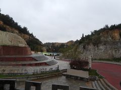 -彩色沙林风景区