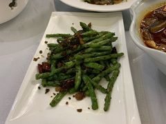 干煸四季豆-渝信川菜(南滨店)
