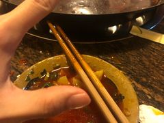 -星鸿社重庆老火锅(燃灯寺分店)