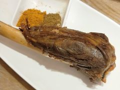秘制羊骨棒-西北45°(世茂广场店)