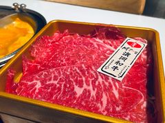 -温禾牛·和牛寿喜烧自助火锅(恒基名人店)