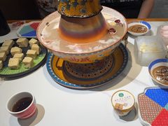 -曲氏老北京铜锅涮肉•火锅(不老街店)