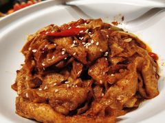 -羲和雅苑•北京烤鸭(平安国际金融中心店)