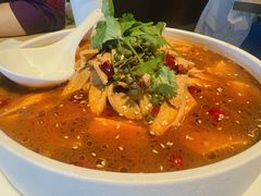 -菩提树·素食餐厅(汇智国际商业中心店)