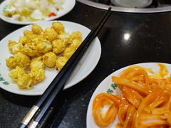 -清真·锦翔炝锅鱼(明德门店)