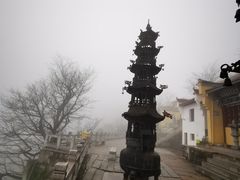 -九华山风景区-东崖禅寺