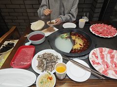 -陈府大宅门成都火锅·手切鲜肉(太原街店)