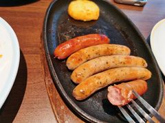 -萨莉亚意式餐厅(杭州滨江天街店)