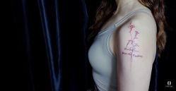 -I-TATTOO 纹身艺术空间