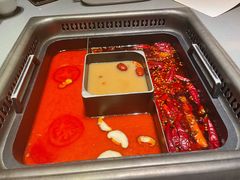 三味锅底-巴奴毛肚火锅(悠唐购物中心店)