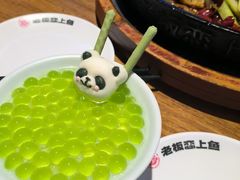 -老板恋上鱼(恒隆广场店)