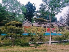 -晋祠公园