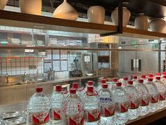 -绿茶餐厅(西单老佛爷店)