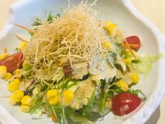 芝麻蔬菜沙拉-有喜屋·深夜食堂(北京西路店)