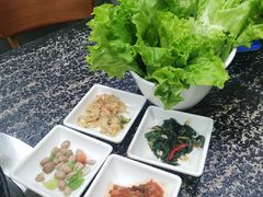 -海花锅盖烧烤店(怡馨家园店)