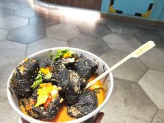 -自黑豆夫·臭豆腐夹馍(四海唐人街店)