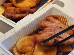 经典排骨年糕-鲜得来排骨年糕(豫园店)