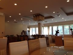 -黄山西海饭店-自助餐厅