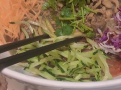 手工大拉皮-沽上民肴·海鲜锅贴·天津菜(福州道鸿正家园店)