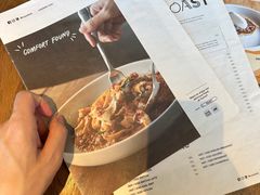 -ROAST coffee & eatery