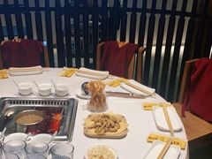-巴奴毛肚火锅(九洲店)