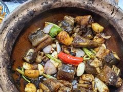 -天宝食坊·啫啫煲大排档(西华路店)