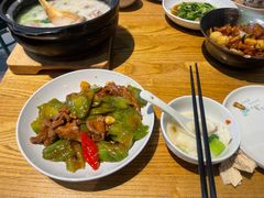 -潮粥荟·潮汕砂锅粥(朝阳大悦城店)