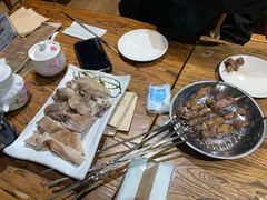 -有奴思烤肉·清真(正宁路店)