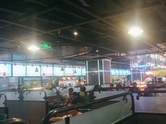 -金滏山烤肉·海鲜·火锅自助餐厅(襄阳万达店)